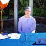 Leland Zender signing day