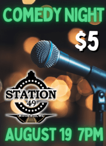 Comedy Night at Station 49 @ Station 49
