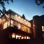 Bruno Freschi West Vancouver Island Home