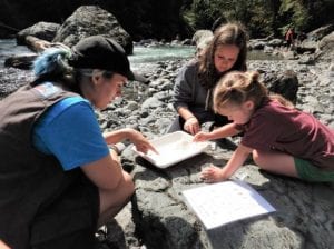 NSEA Guided River Walk @ Horseshoe Bend Trailhead