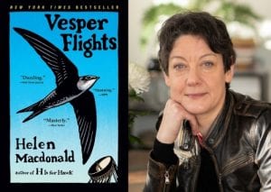 Helen Macdonald, Vesper Flights @ VILLAGE BOOKS EVENTS