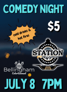 Comedy Night at Station 49 @ Station 49 | | |
