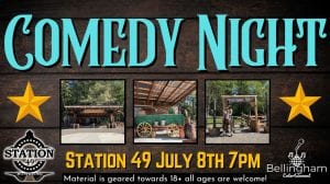 Comedy Night at Station 49 @ Station 49