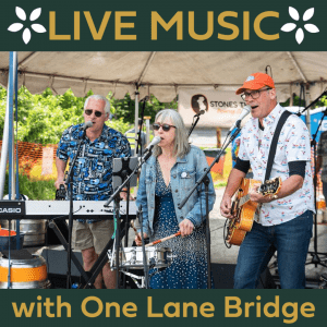 Live Music: One Lane Bridge @ Thousand Acre Cider House