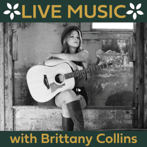 Live Music: Brittany Collins @ Thousand Acre Cider House