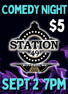 Comedy Night at Station 49 @ Station 49