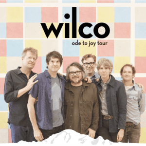 Wilco - Ode to Joy Tour @ Mount Baker Theatre