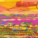 Beth Anna Margolis, Mesa Verde, 2021