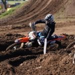 J.J. Concannon Motocross In the Turn