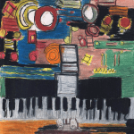 Beth Anna Margolis, Cool Notes, 2021