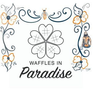 Uff Da! National Waffle Day Celebration @ Commercial Street Plaza