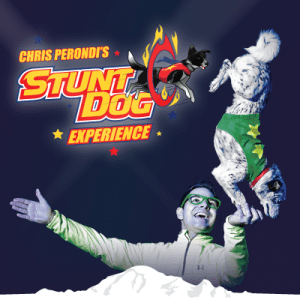 Stunt Dog Experience @ Mount Baker Theatre