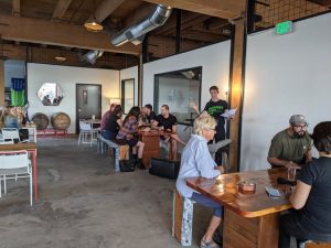 Trivia @ Artivem @ Artivem Mead Company