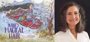 Story Time Featuring Abbe Rolnik, Bubbie's Magical Hair - IN PERSON! @ VILLAGE BOOKS IN FAIRHAVEN