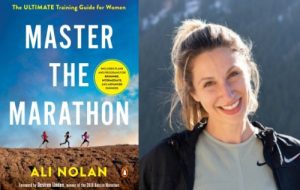 Ali Nolan, Master the Marathon @ VILLAGE BOOKS ON ZOOM