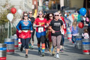 Trails to Taps Relay @ Bellingham, WA