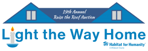 19th Annual Raise the Roof Auction @ Lairmont Manor