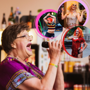 Queen of Cider with Betty Desire @ Thousand Acre Cider House