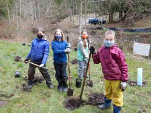 Orca Recovery Day Community Work Party @ California Creek - Blaine, WA