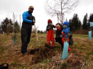 NSEA Community Work Party at Squalicum Creek @ Squalicum Creek - Bellingham, WA