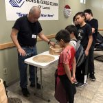Lummi Nation Boys and Girls Club demo