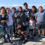 Lummi Nation Boys and Girls Club ferry