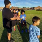 Lummi Nation Boys and Girls Club field