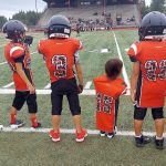 Lummi Nation Boys and Girls Club football