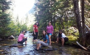 Diversity in the Outdoors: A Conversation with Chevon Powell (Online)