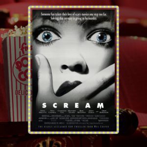 MBT Movie Palace Series: Scream @ Mount Baker Theatre