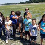 Lummi Nation Boys and Girls Club tide