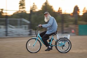 E-Bikes: Intro & Test Ride @ Cordata Park Picnic Shelter