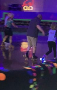 Saturday Afternoon Open Skate @ Lynden Skateway