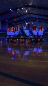 Adult Skate @ Lynden Skateway