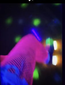 Friday "GLOW" Night Skate @ Lynden Skateway