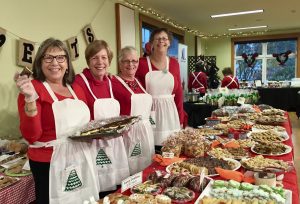 Assistance League of Bellingham Yule Boutique @ Grace Center at Trinity Lutheran Church