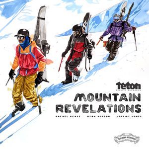 Mountain Revelations @ Mount Baker Theatre