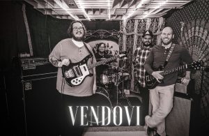 Vendovi, Vandoliers and Rob Lienes @ The Shakedown @ The Shakedown