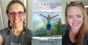 Lorinda Boyer in Conversation with Lisa Dailey, Straight Enough: A Memoir - VIRTUAL EVENT @ VILLAGE BOOKS ON ZOOM