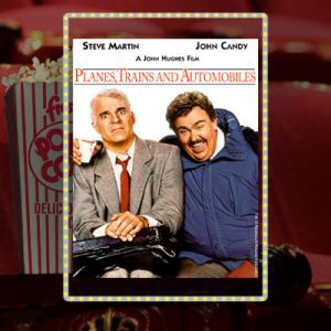 MBT Movie Palace Series: Planes, Trains and Automobiles @ Mount Baker Theatre