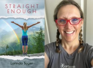 Lorinda Boyer, Straight Enough: A Memoir - IN PERSON @ VILLAGE BOOKS IN FAIRHAVEN