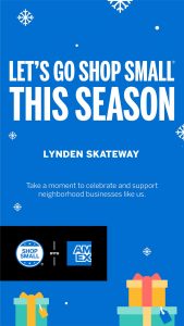 Winter Break Skating: Dec. 28th $$CASH $ Skate @ Lynden Skateway