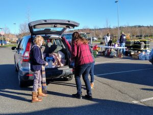 Drive for Joy @ Woods Coffee