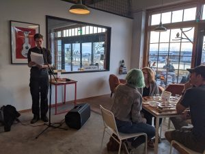 Trivia @ Artivem @ Artivem Mead Company