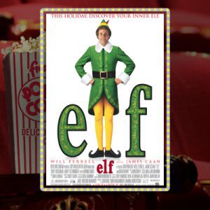 MBT Movie Palace Series: Elf @ Mount Baker Theatre