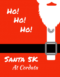 Santa 5K at Cordata @ Cordata Park
