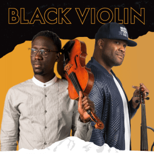 Black Violin @ Mount Baker Theatre