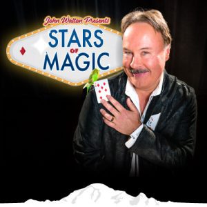 John Walton Presents: Stars of Magic @ Mount Baker Theatre