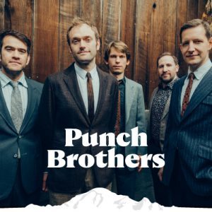 Punch Brothers with Haley Heynderickx @ Mount Baker Theatre