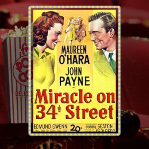 MBT Movie Palace Series: Miracle on 34th Street @ Mount Baker Theatre